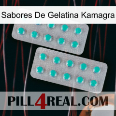 Kamagra Jelly Flavours 29